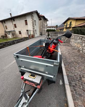 Carrello cresci
