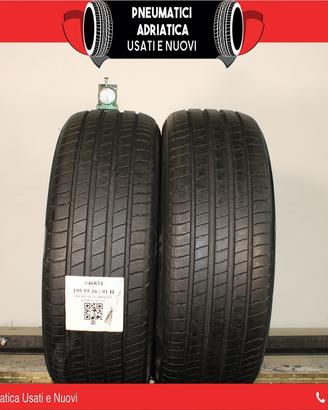 2 Gomme 195 55 R 16 Michelin al 65% SPED GRATIS