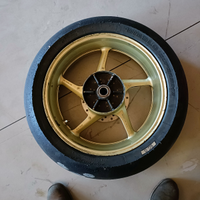 Ruota posteriore Yamaha R1 2008