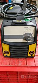 Saldatrice  portatile Esab Caddy A31
