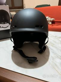 Casco snowboard anon