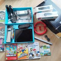 Nintendo Wii Sports Resort e 7 giochi trattabile