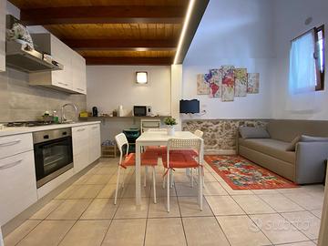 Casetta in centro, 2 pax