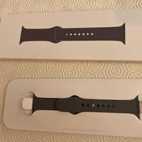 Cinturino Apple watch 42mm stone gray S/M