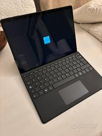 Microsoft SURFACE PRO 9 + tastier + garanzia