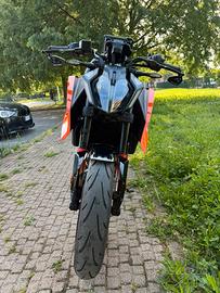 Ktm duke 390 2025