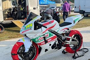 Honda cbr 600 rr pista