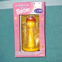 Le Parrucche di Barbie - Wig Baseball