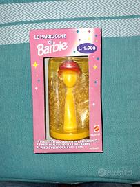 Le Parrucche di Barbie - Wig Baseball