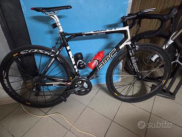 Bici da corsa carbonio BMC Pro Machine SLC01