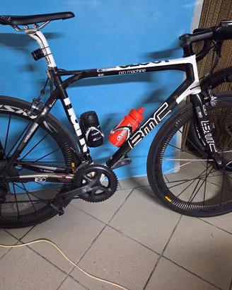 Bici da corsa carbonio BMC Pro Machine SLC01
