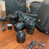 Nikon d7100