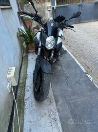Yamaha MT-03 - 2009