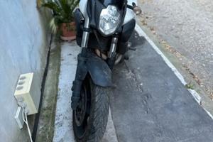 Yamaha MT-03 - 2009