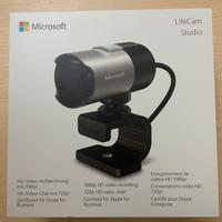 Webcam LifeCam Studio Nuova