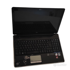 Hp Pavilion dv6 1223sl notebook PC portatile ATI