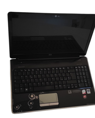 Hp Pavilion dv6 1223sl notebook PC portatile ATI