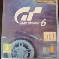 GT 6 PER PS3