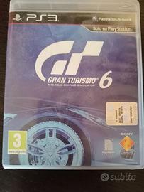 GT 6 PER PS3