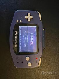 GBA GameBoy Advance