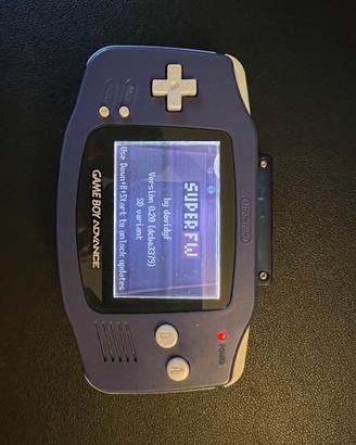 GBA GameBoy Advance