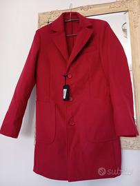Cappotto in lana taglia  46