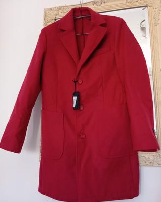 Cappotto in lana taglia  46