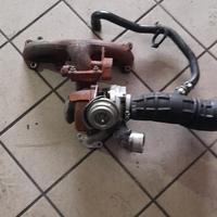 turbina nuova di una 147 cavalli 120