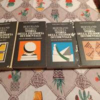 storia della filosofia occidentale Russell 1/4