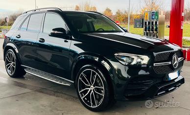 Mercedes Gle 300 D