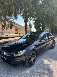 Mercedes CLASSE C 180D PREMIUM PLUS