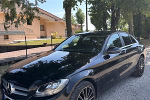Mercedes CLASSE C 180D PREMIUM PLUS