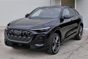 AUDI SQ5 Sportback NEW 3.0 Tfsi Q. 367cv S-tr. S