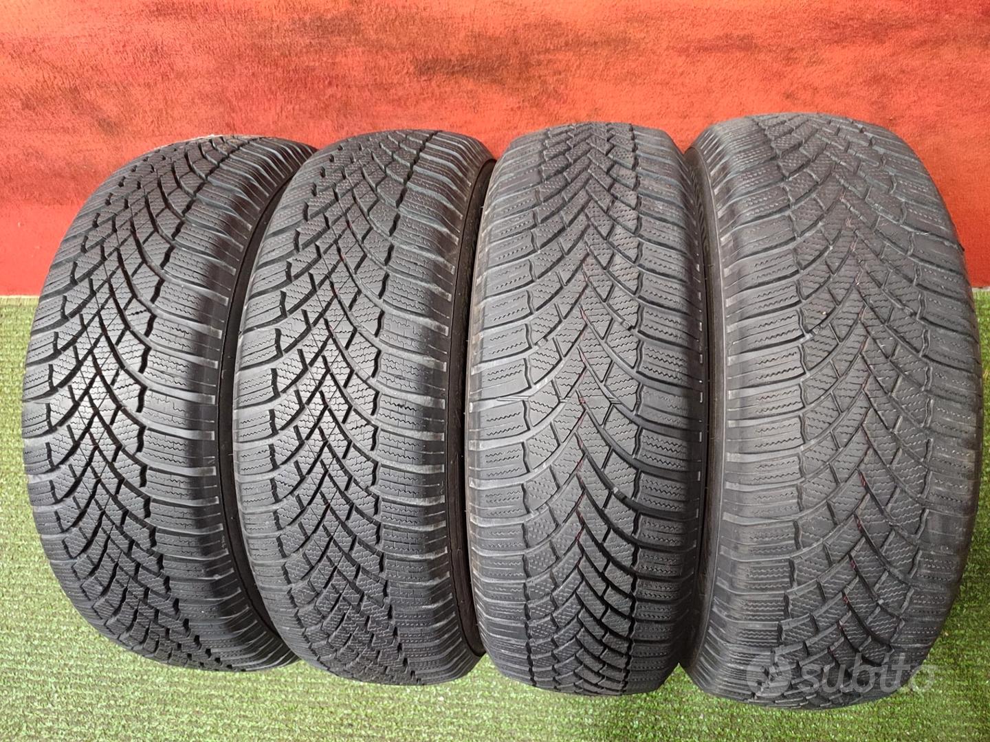 Subito - PremiumWheelsHD - 195 65 15 Gomme Invernali 75-95% Bridge 195 ...