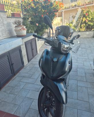  beverly 300 hpie anno  2021 euro 3500 tratt