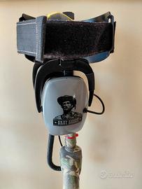 Metal detector 