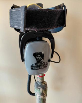Metal detector 