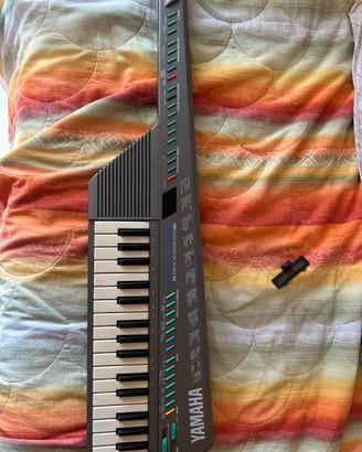 Yamaha SHS-10 Keytar Anni '80 Synth Tastiera MIDI