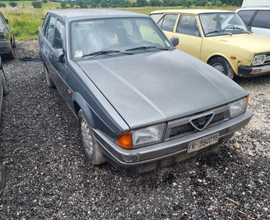 Alfa 75 1800 IE da restauro