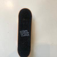 Mini skateboard tech deck