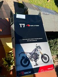 Portatarga tenere 700