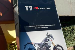 Portatarga tenere 700