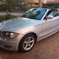 bmw serie 1 cabrio