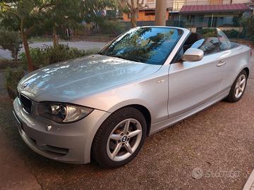 bmw serie 1 cabrio