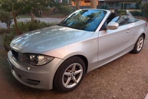 bmw serie 1 cabrio