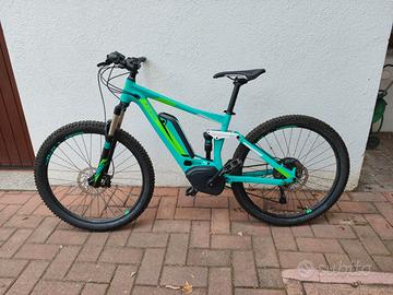 E-bike Cube Sting WLS Hybrid 120 SL500 27.5"