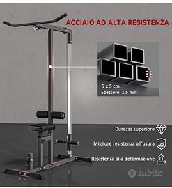 palestra multifunzione 