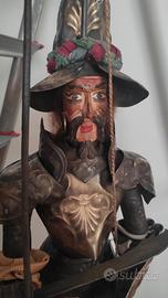 Pupo Siciliano fine ' 800 , da collezione 