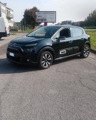 Citroen C3 PureTech 110 S&S EAT6 Shine