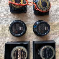 Casse Varie Harmony + Revac + Autosonic